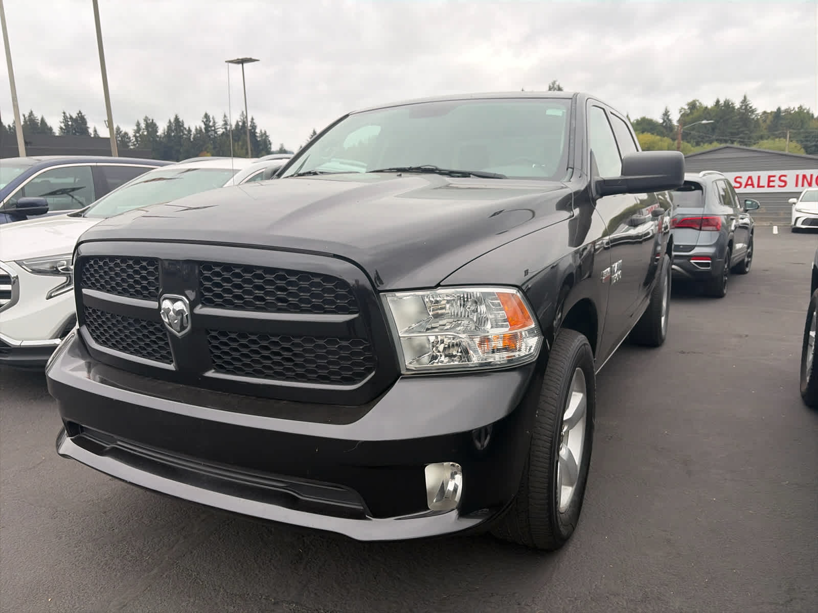 2016 RAM 1500 Express