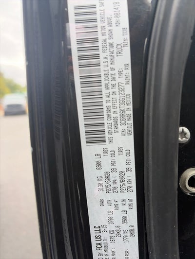 2016 RAM 1500 Express