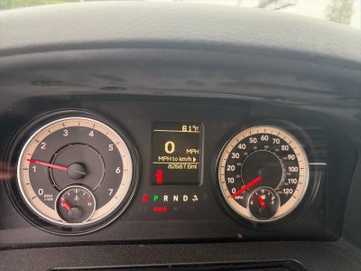 2016 RAM 1500 Express