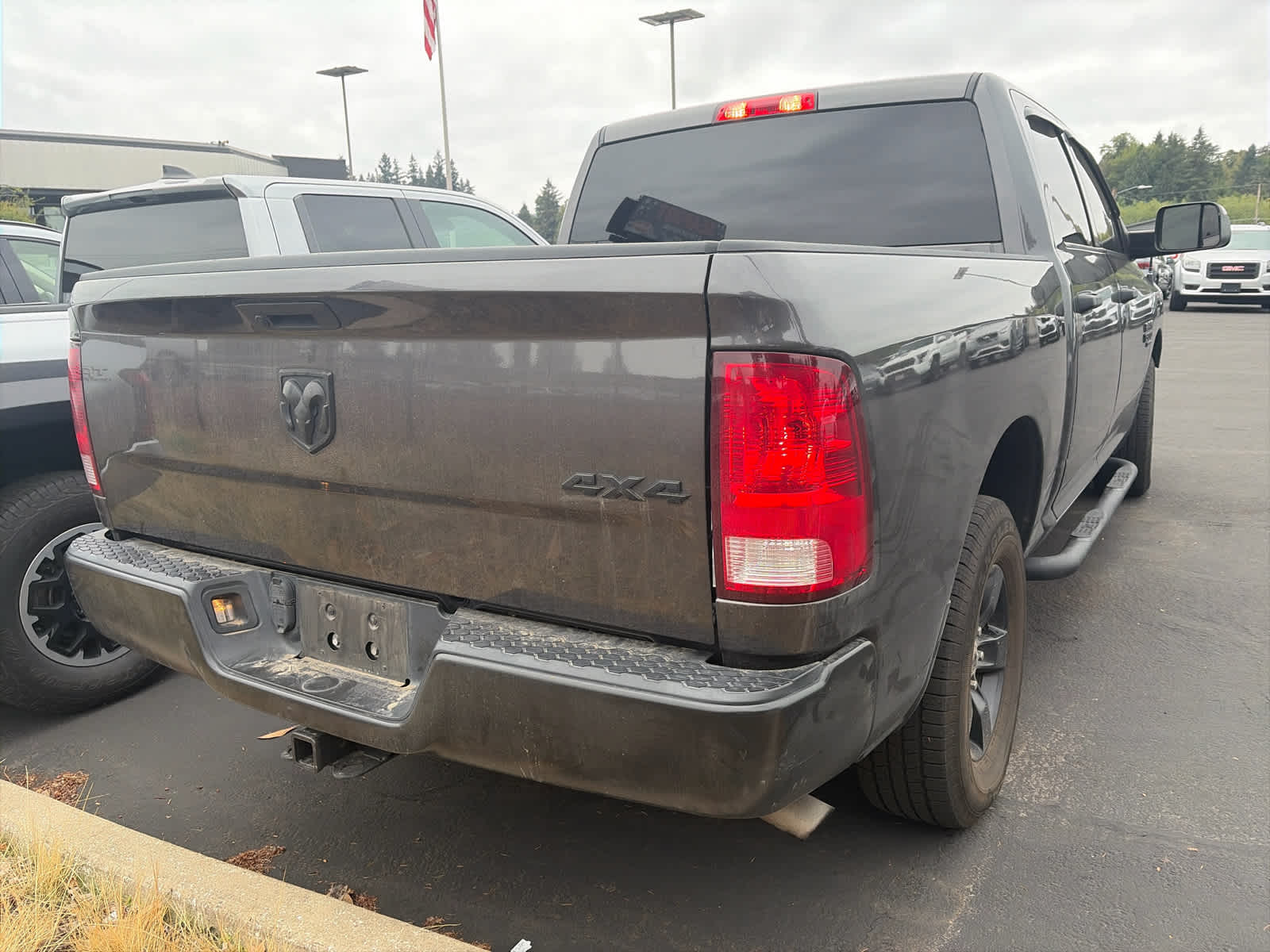 2022 RAM 1500 Classic Tradesman