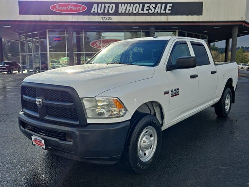 2014 RAM 2500 Tradesman