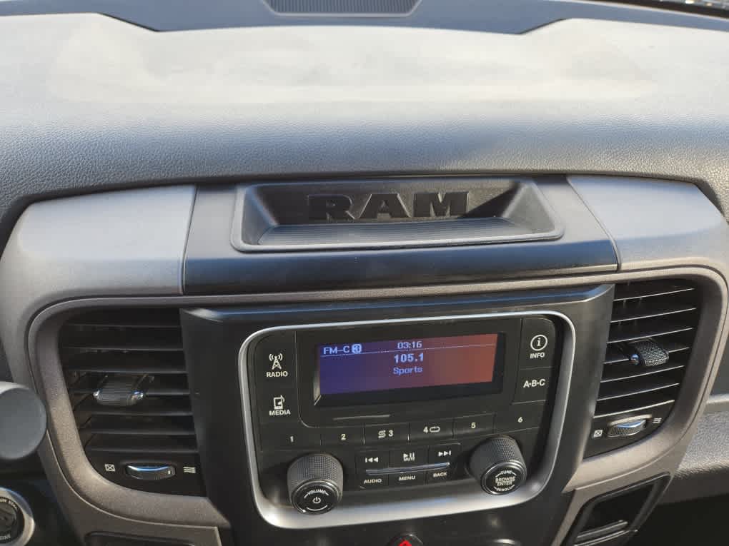 2014 RAM 2500 Tradesman