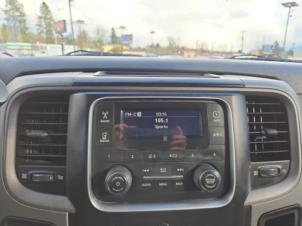 2014 RAM 2500 Tradesman