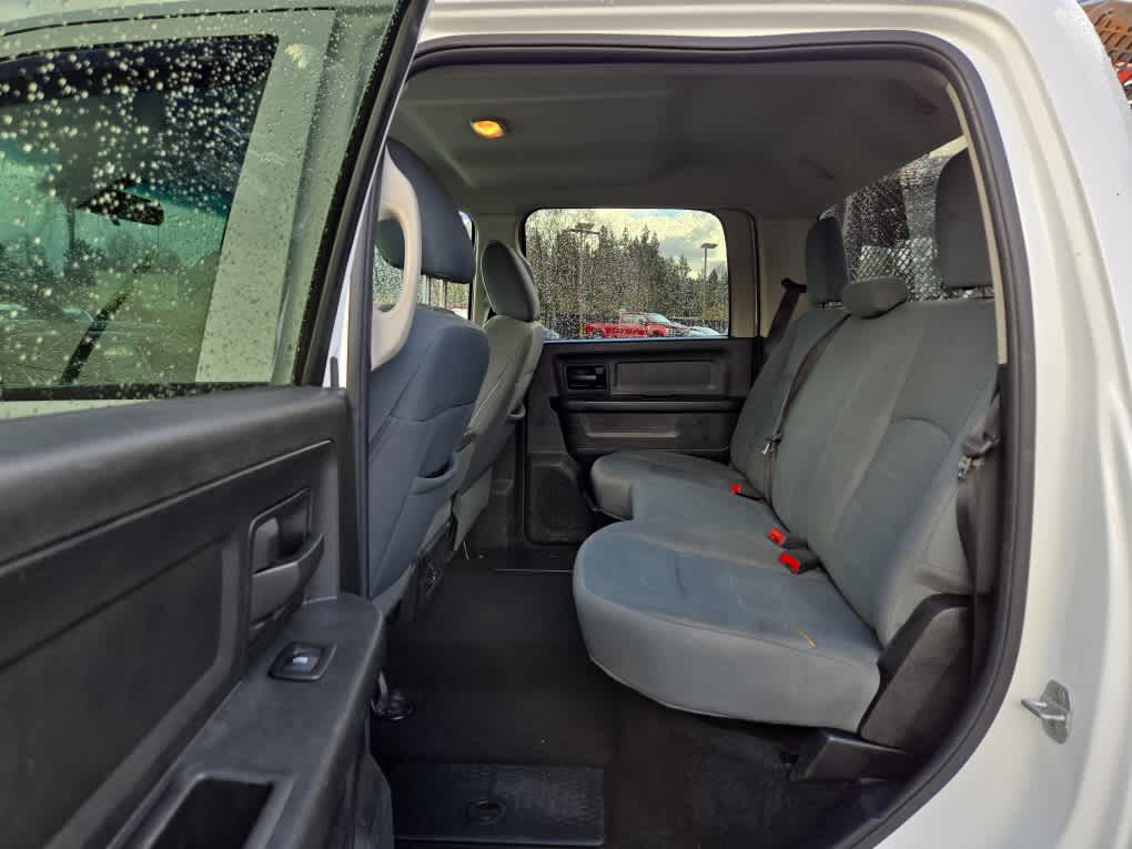 2014 RAM 2500 Tradesman