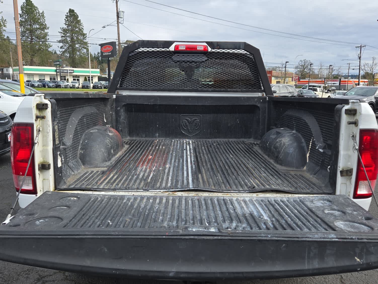 2014 RAM 2500 Tradesman