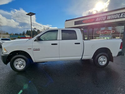 2014 RAM 2500 Tradesman