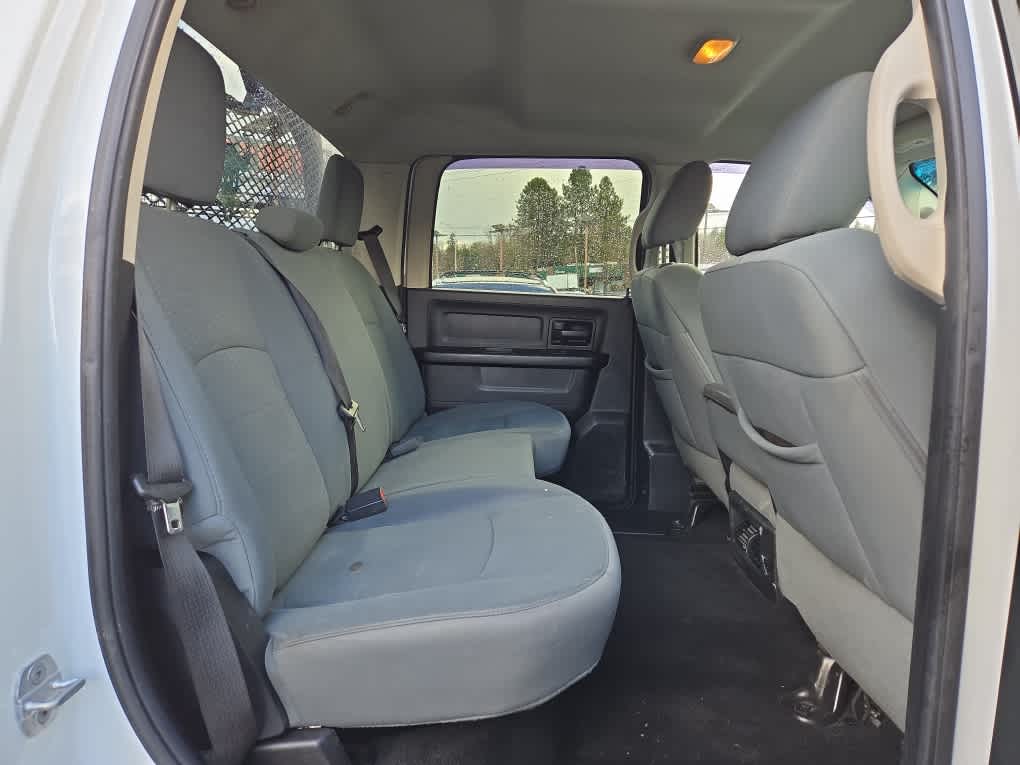 2014 RAM 2500 Tradesman