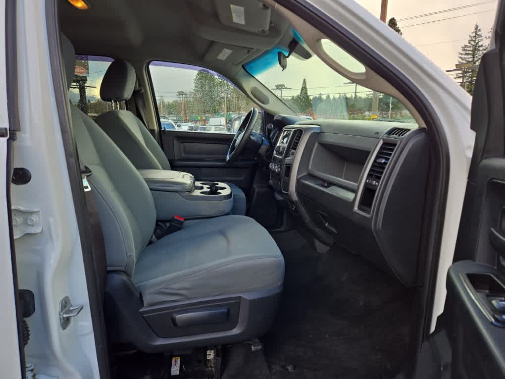 2014 RAM 2500 Tradesman