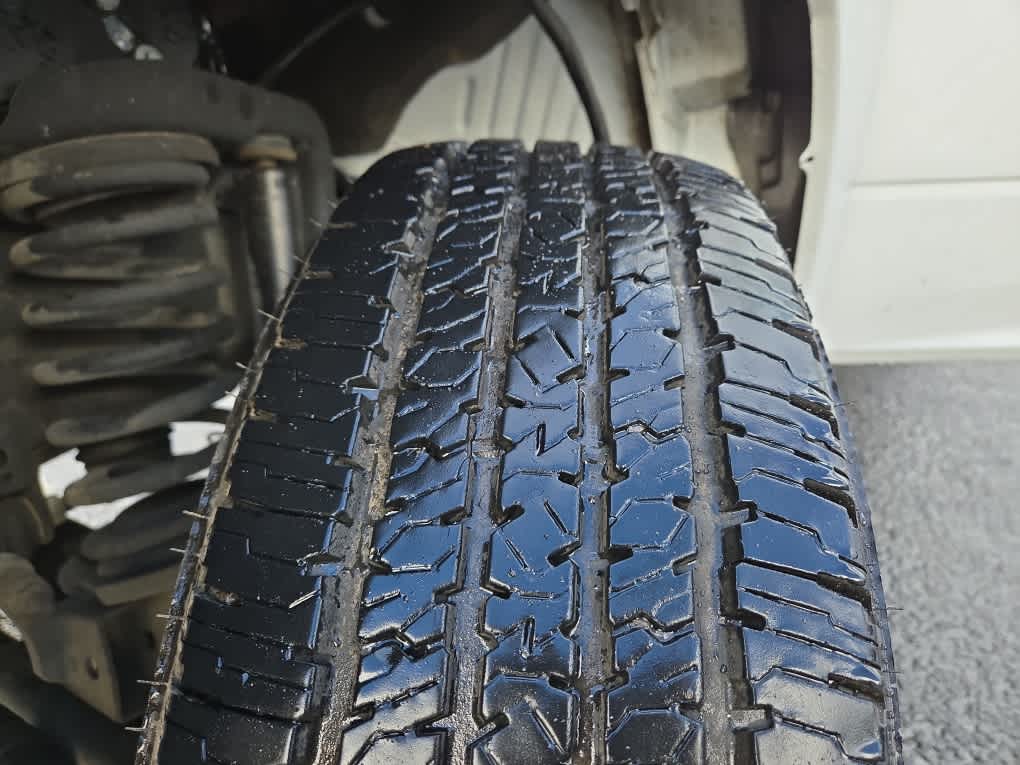 2014 RAM 2500 Tradesman