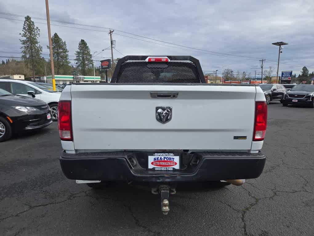 2014 RAM 2500 Tradesman
