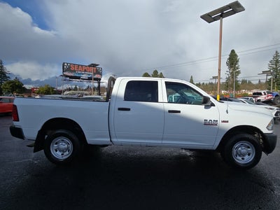 2014 RAM 2500 Tradesman