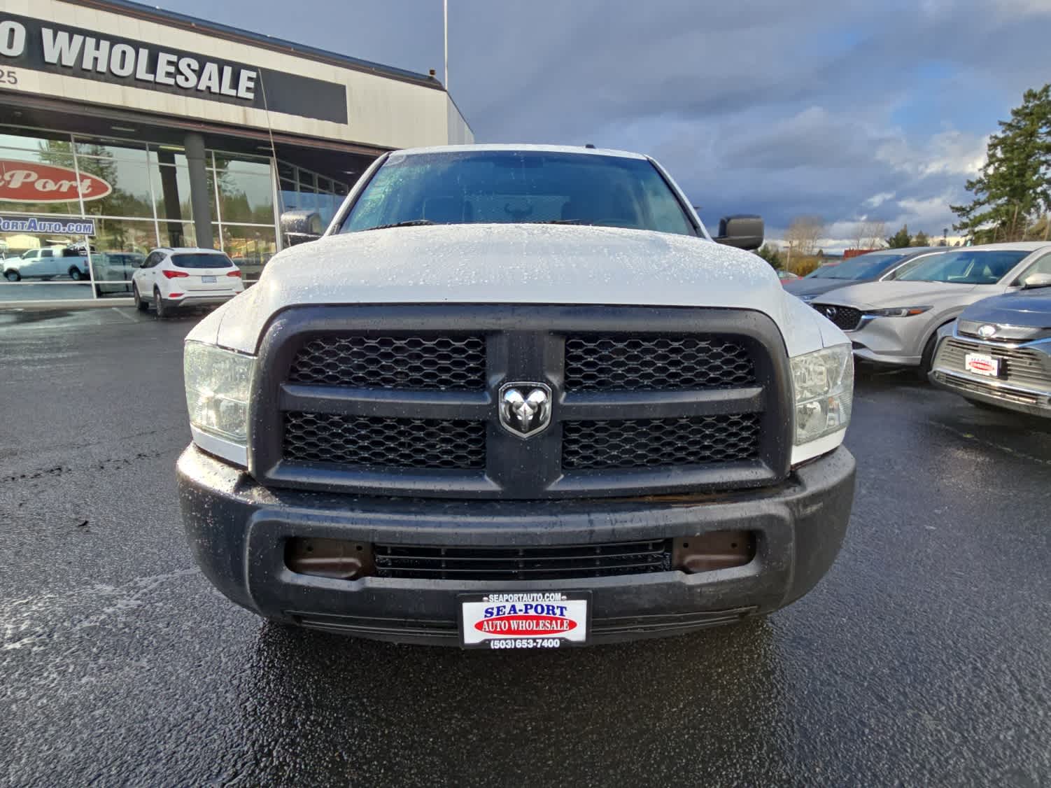 2014 RAM 2500 Tradesman