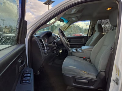2014 RAM 2500 Tradesman