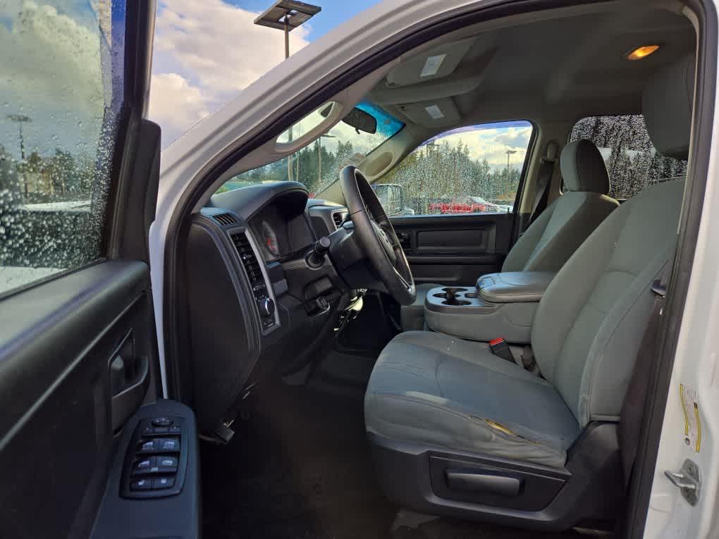 2014 RAM 2500 Tradesman