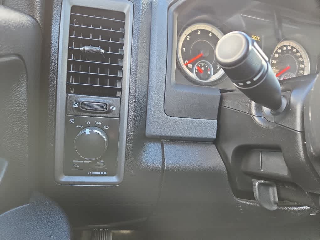 2014 RAM 2500 Tradesman