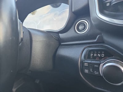 2021 RAM 2500 Big Horn