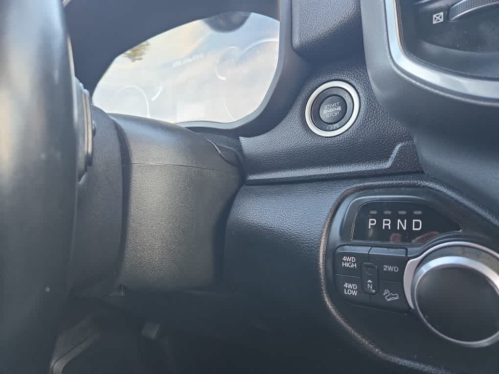 2021 RAM 2500 Big Horn