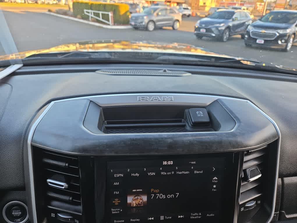 2021 RAM 2500 Big Horn