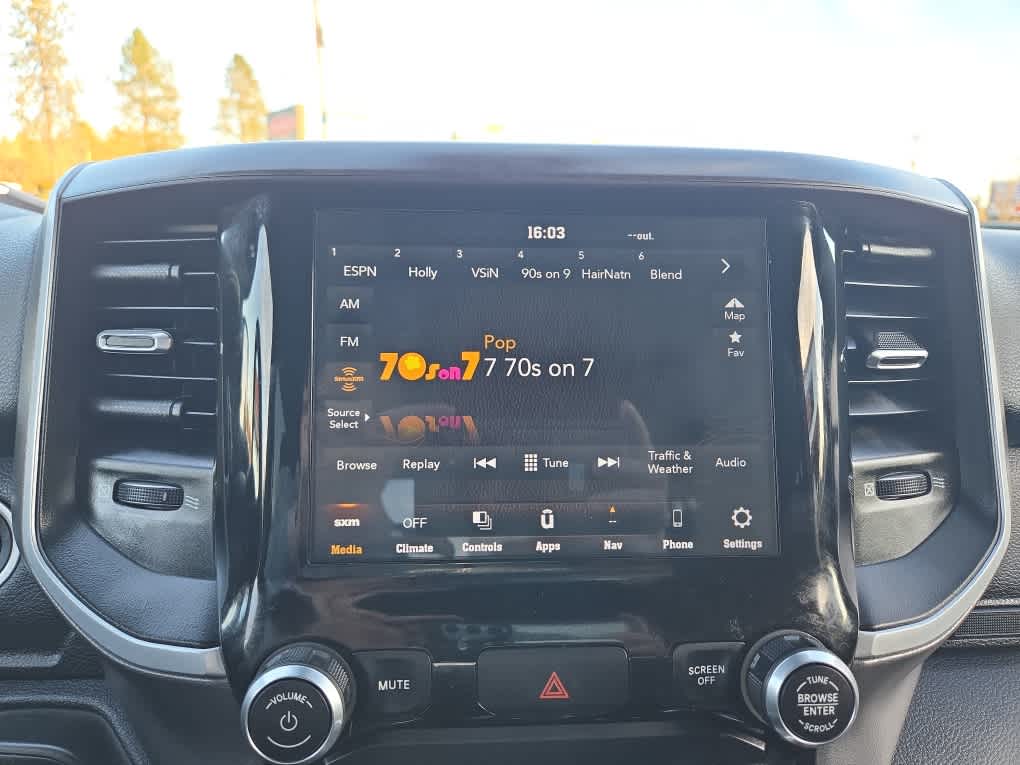 2021 RAM 2500 Big Horn