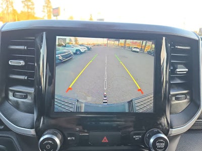 2021 RAM 2500 Big Horn