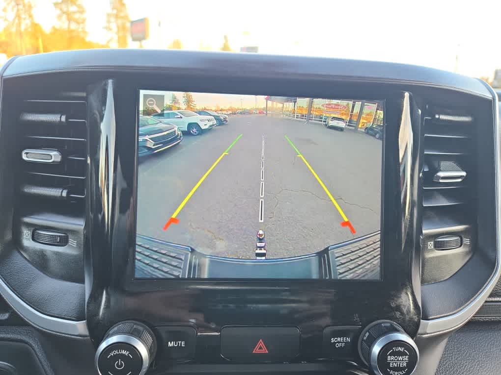 2021 RAM 2500 Big Horn