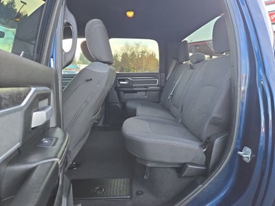 2021 RAM 2500 Big Horn