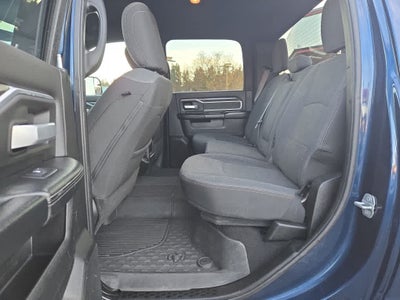 2021 RAM 2500 Big Horn