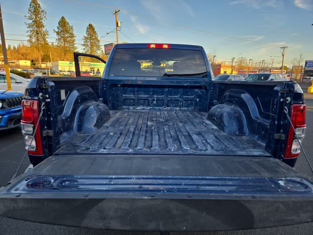 2021 RAM 2500 Big Horn