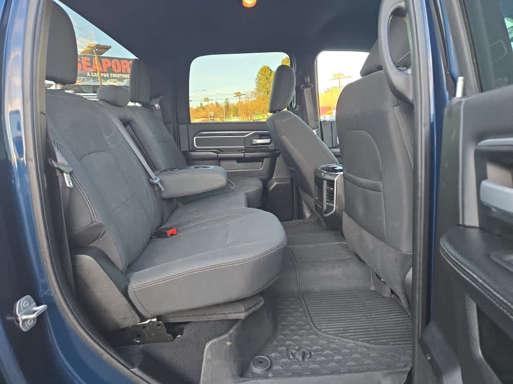 2021 RAM 2500 Big Horn