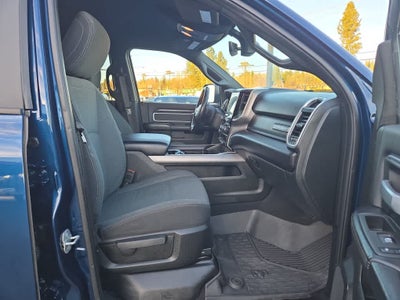 2021 RAM 2500 Big Horn
