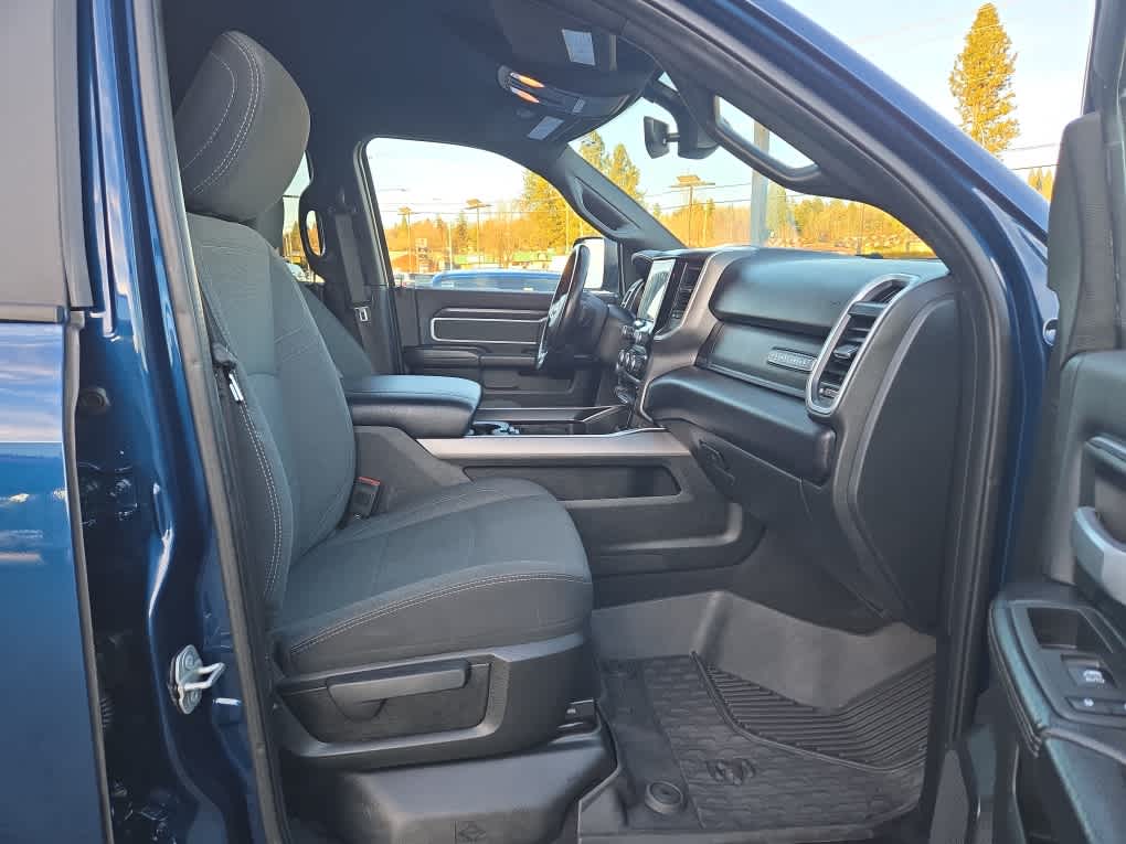 2021 RAM 2500 Big Horn