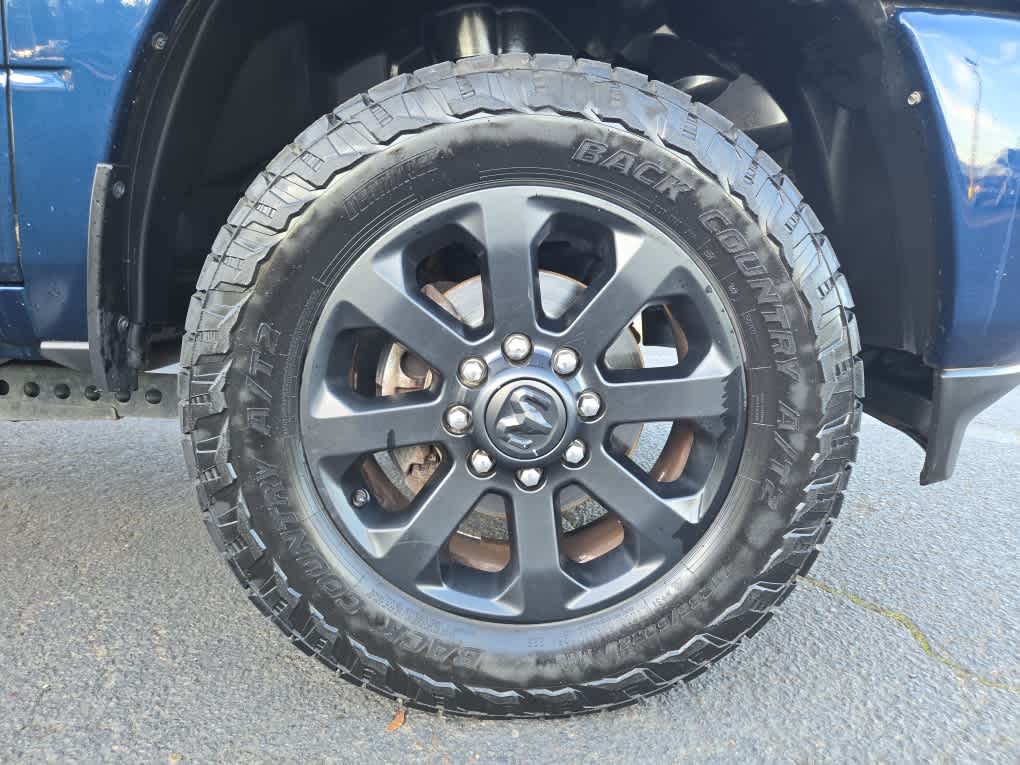 2021 RAM 2500 Big Horn