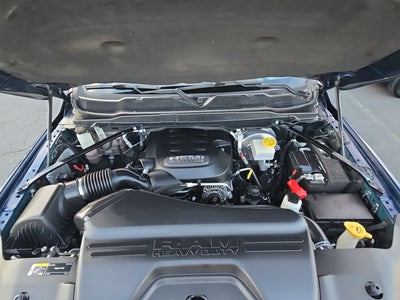 2021 RAM 2500 Big Horn