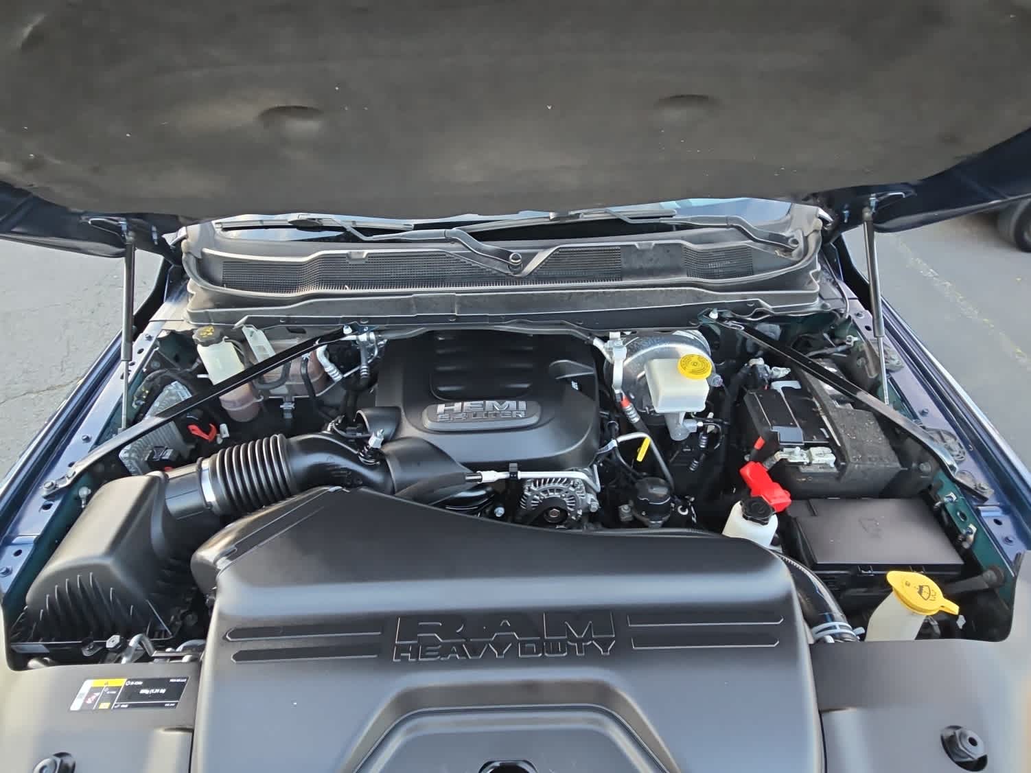 2021 RAM 2500 Big Horn