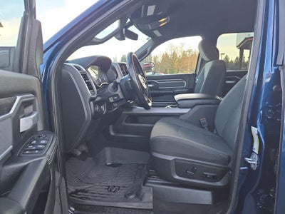 2021 RAM 2500 Big Horn
