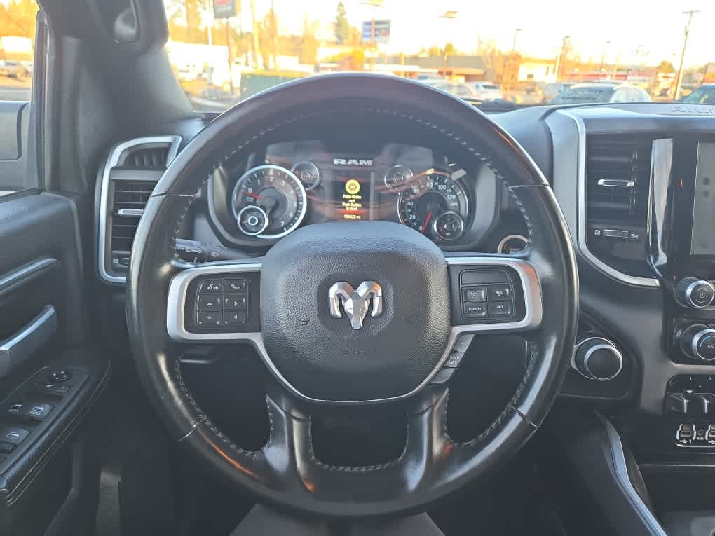 2021 RAM 2500 Big Horn