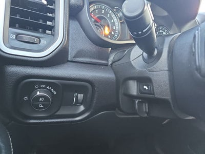 2021 RAM 2500 Big Horn