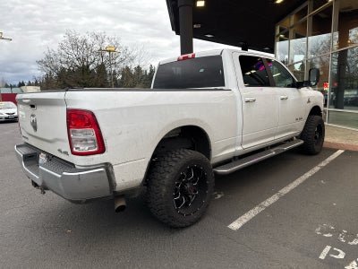 2021 RAM 2500 Big Horn