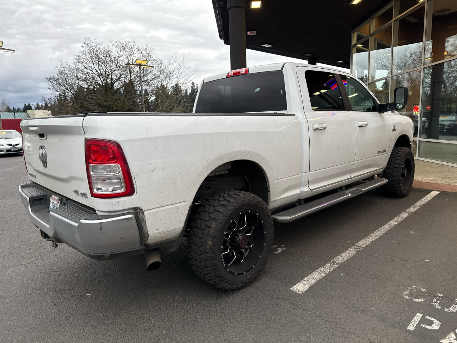 2021 RAM 2500 Big Horn