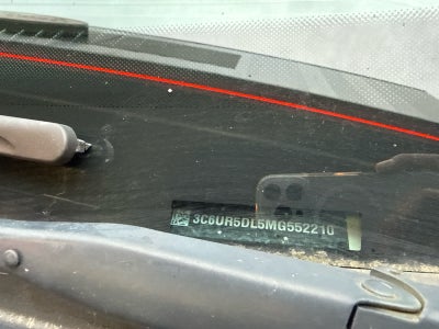 2021 RAM 2500 Big Horn