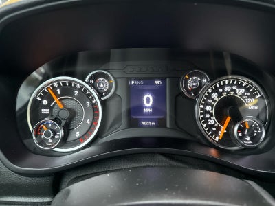 2021 RAM 2500 Big Horn