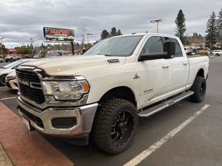 2021 RAM 2500 Big Horn