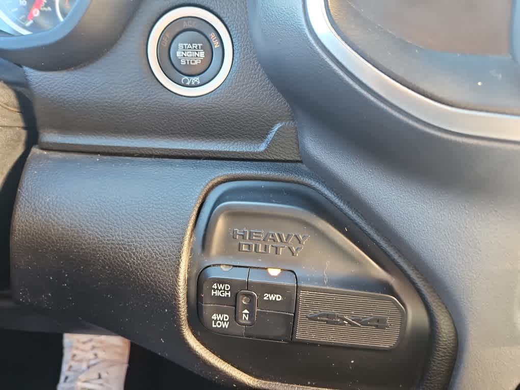 2024 RAM 2500 Big Horn