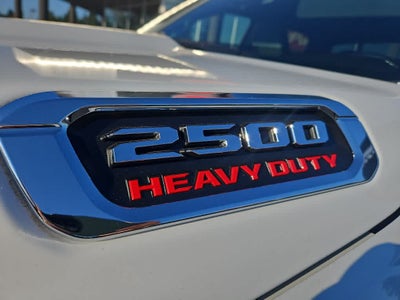 2024 RAM 2500 Big Horn