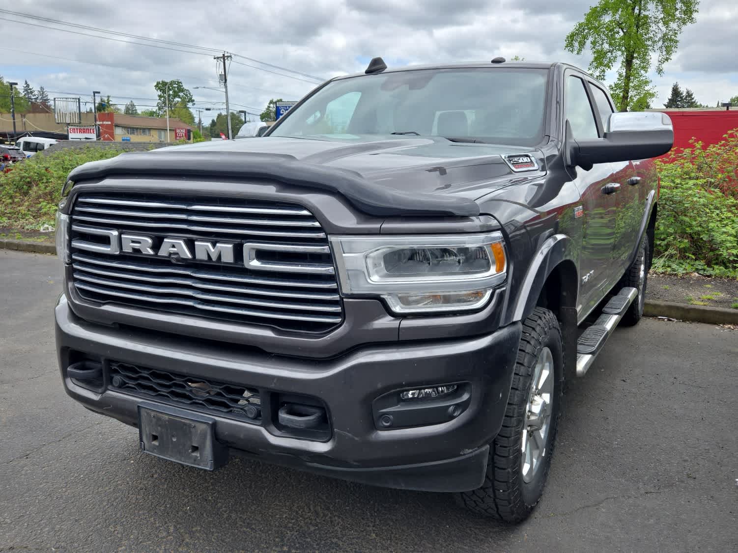 2022 RAM 2500 Laramie 4X4 Crew Cab SWB's photo