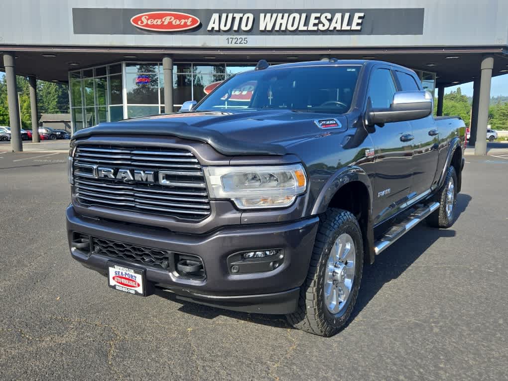 2022 RAM 2500 Laramie