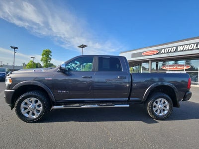 2022 RAM 2500 Laramie