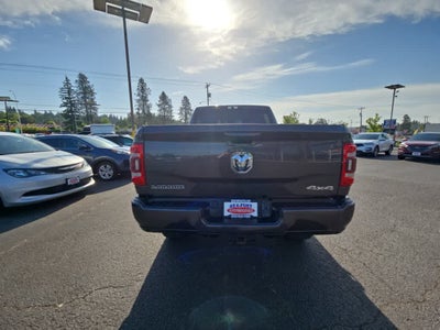2022 RAM 2500 Laramie