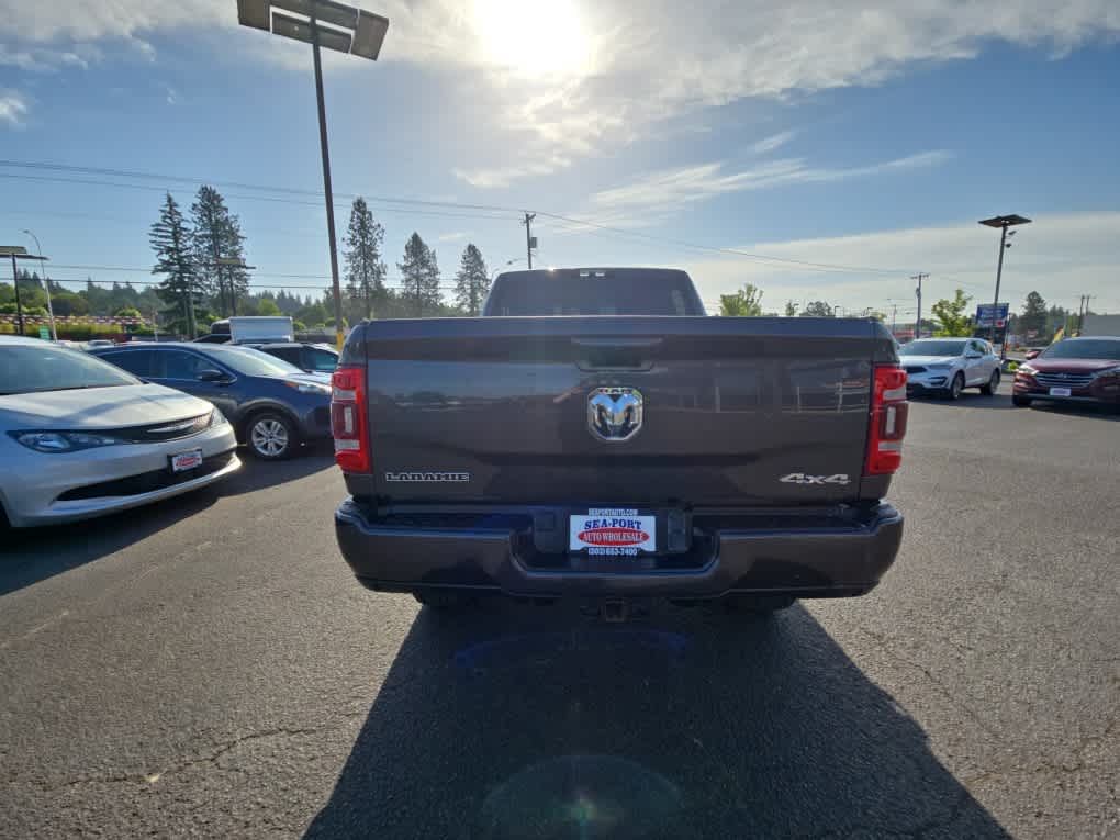 2022 RAM 2500 Laramie