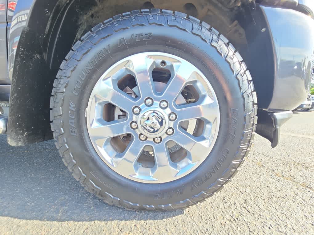 2022 RAM 2500 Laramie